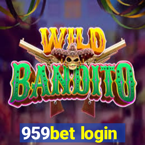 959bet login